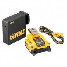 DeWALT DCB094K USB adapteris-kroviklis